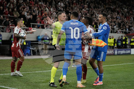 Greece Champions League Soccer