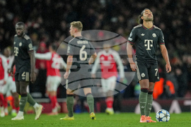 Britain Champions League Soccer