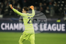 Germany Champions League Soccer