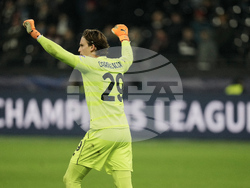 Germany Champions League Soccer