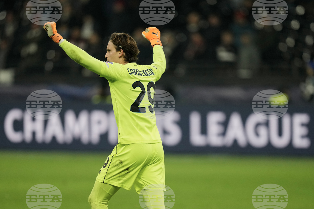 Germany Champions League Soccer