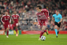 Britain Champions League Soccer