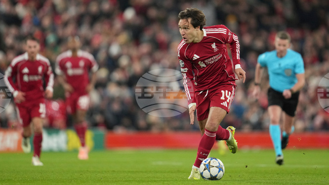 Ювентус може да си върне Киеза от Ливърпул