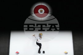 Canada Olympic Curling Trials