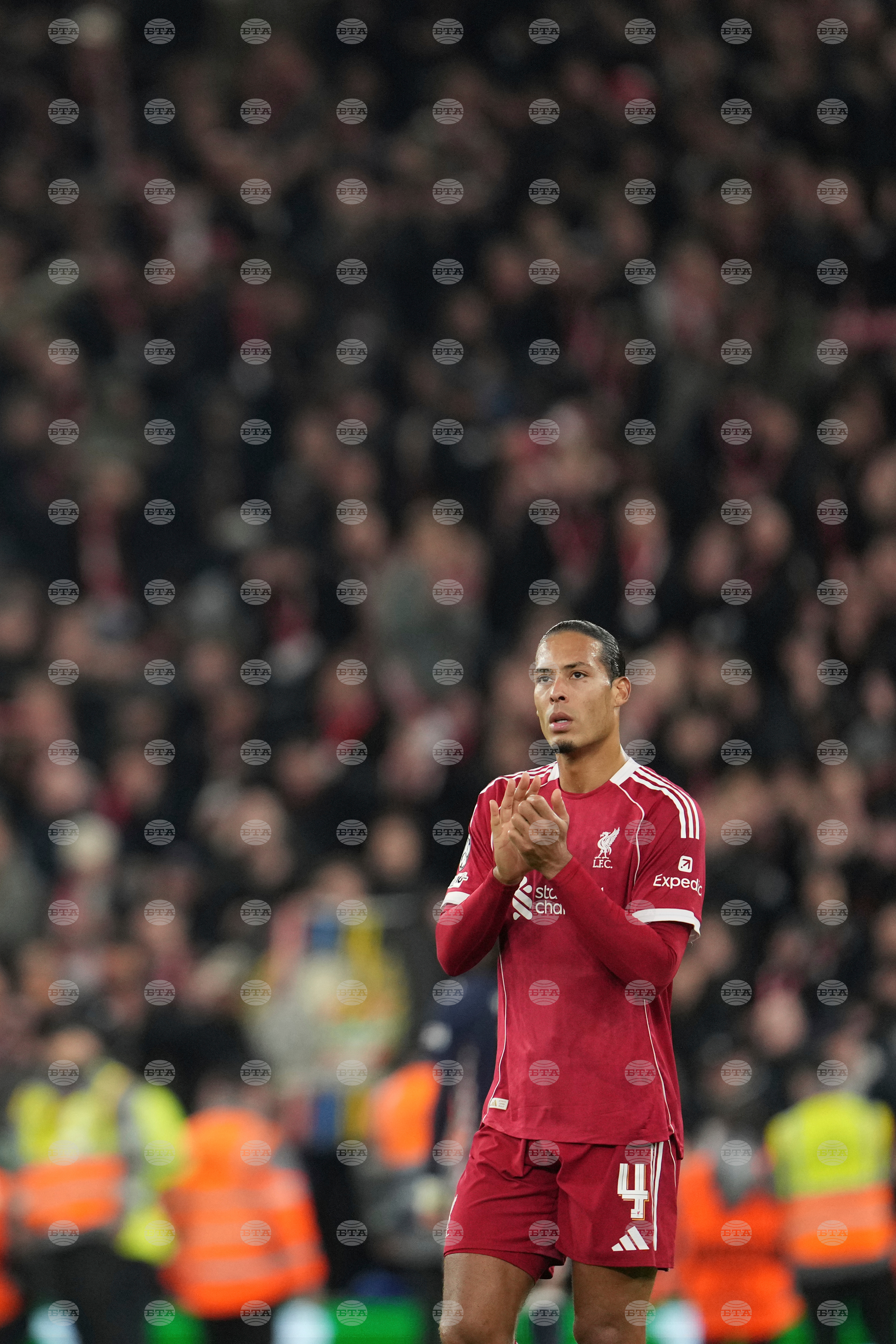 Britain Champions League Soccer