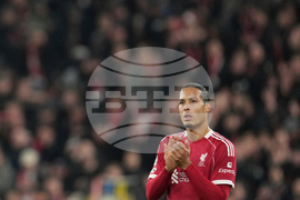 Britain Champions League Soccer