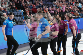 Canada Olympic Curling Trials