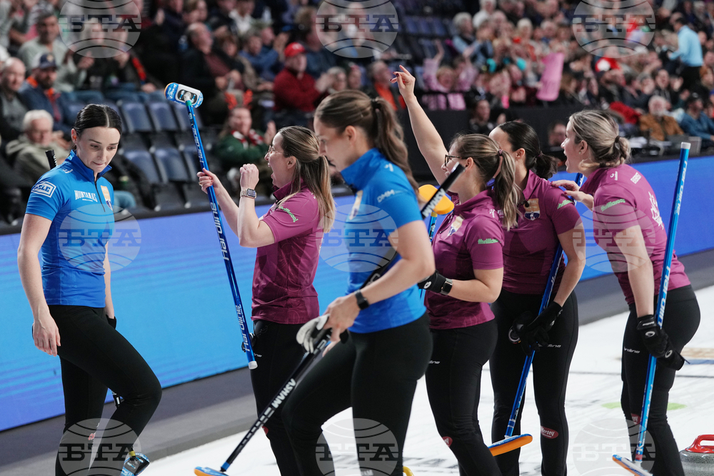 Canada Olympic Curling Trials