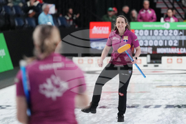 Canada Olympic Curling Trials