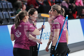 Canada Olympic Curling Trials