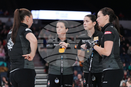 Canada Olympic Curling Trials