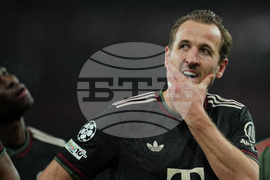 Britain Champions League Soccer