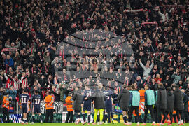 Britain Champions League Soccer