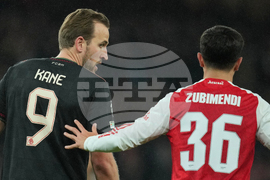 Britain Champions League Soccer