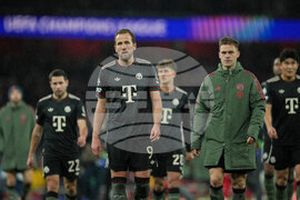 Britain Champions League Soccer