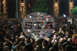 Bulgaria Budget Protest