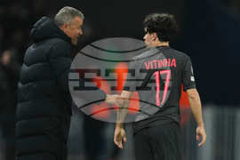 France Champions League Soccer