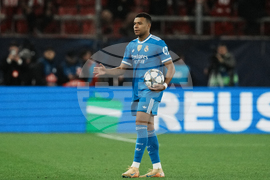 Greece Champions League Soccer