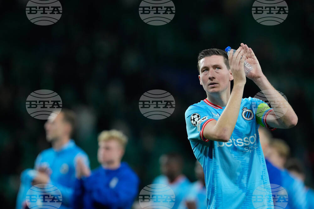 Portugal Champions League Soccer