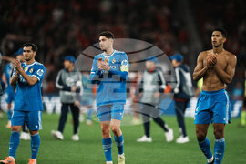 Greece Champions League Soccer