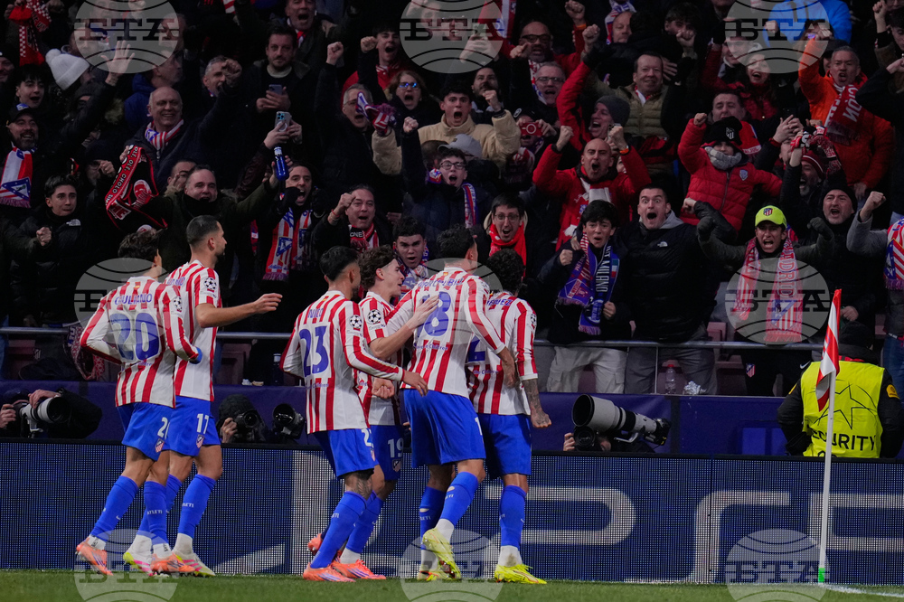 Атлетико Мадрид надви с лекота Жирона като гост