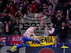 APTOPIX Spain Champions League Soccer