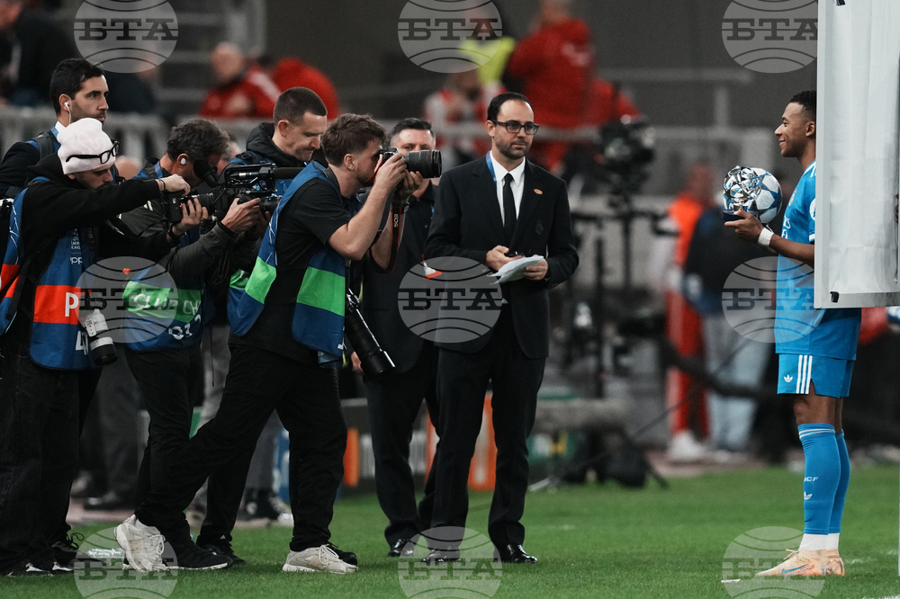 Greece Champions League Soccer