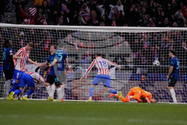 Spain Champions League Soccer