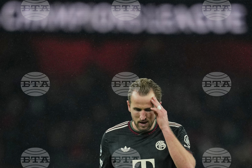 Хари Кейн призна, че Байерн Мюнхен трябва да си направи правилните изводи след загубата срещу Арсенал