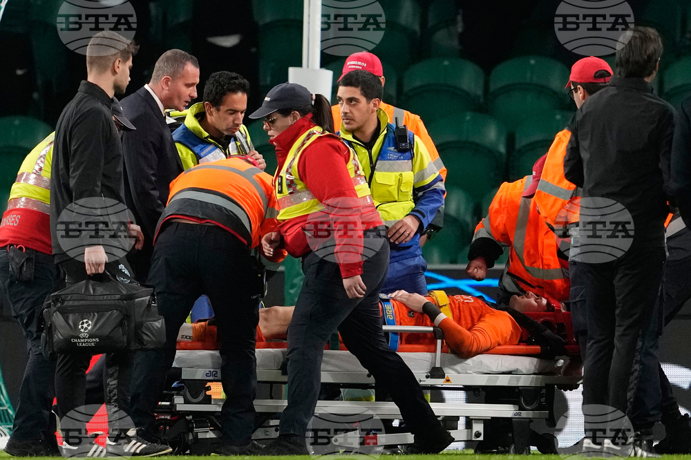 Portugal Champions League Soccer