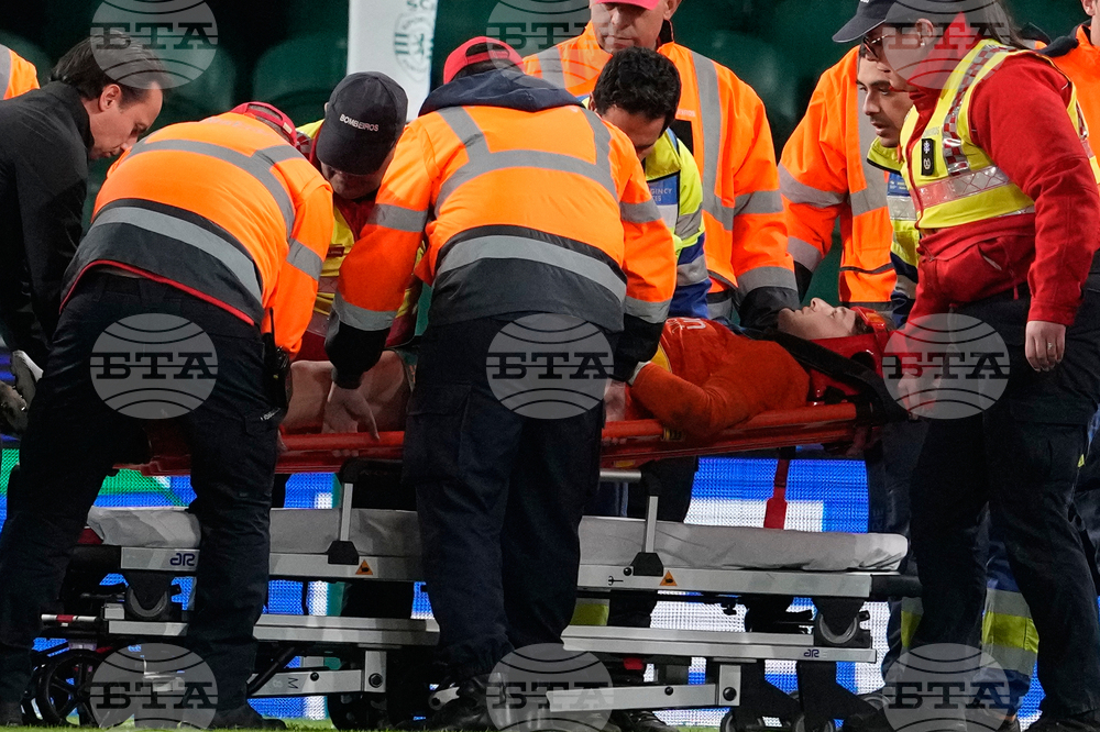 Portugal Champions League Soccer