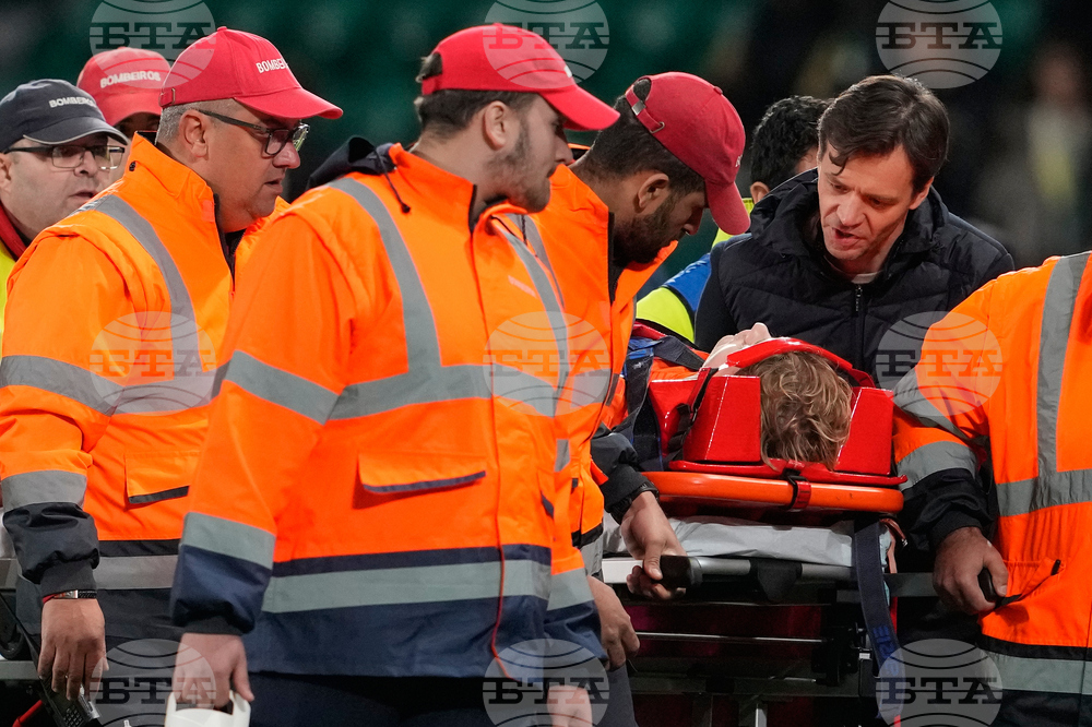 Portugal Champions League Soccer