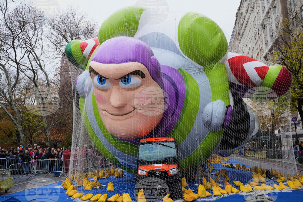 Macys Thanksgiving Parade