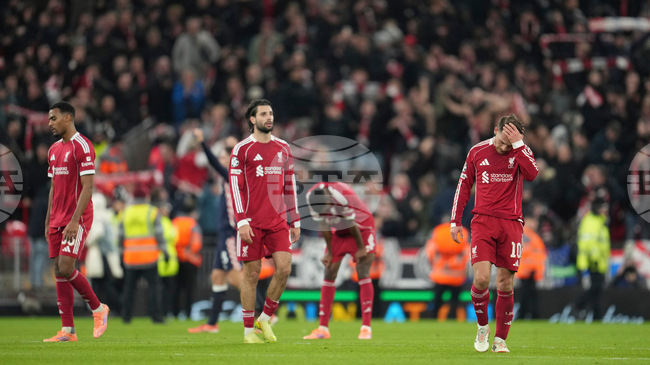 Ще продължим да се борим, каза мениджърът на Ливърпул Слот