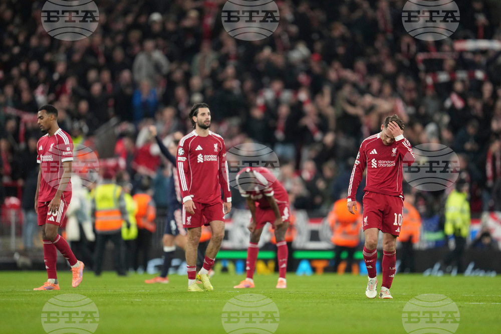 Ще продължим да се борим, каза мениджърът на Ливърпул Слот