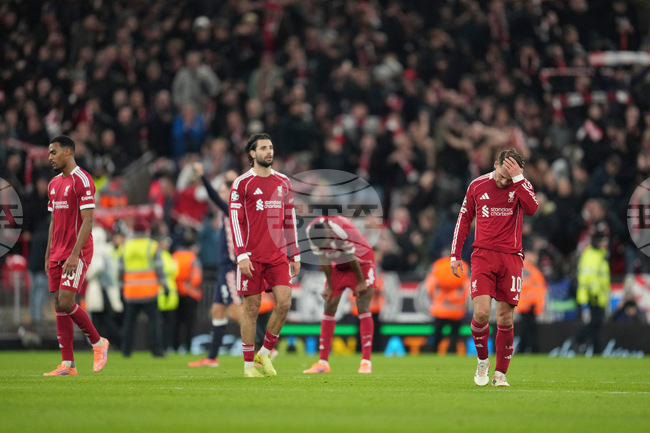 Ще продължим да се борим, каза мениджърът на Ливърпул Слот