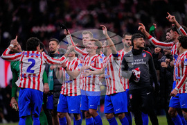 Spain Champions League Soccer