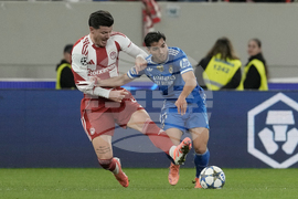 Greece Champions League Soccer