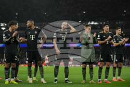 Britain Champions League Soccer