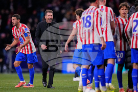 Spain Champions League Soccer