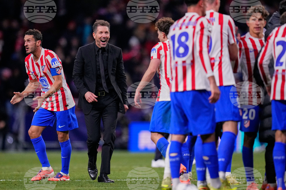 Spain Champions League Soccer