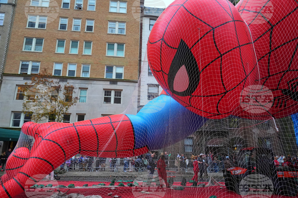 Macys Thanksgiving Parade
