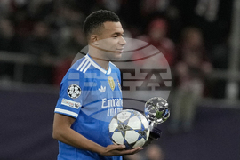 Greece Champions League Soccer