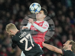 APTOPIX Britain Champions League Soccer