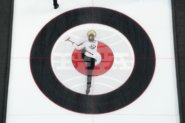 Canada Olympic Curling Trials
