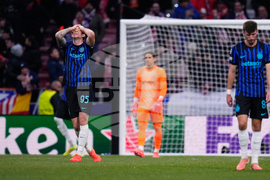 APTOPIX Spain Champions League Soccer