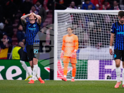 APTOPIX Spain Champions League Soccer