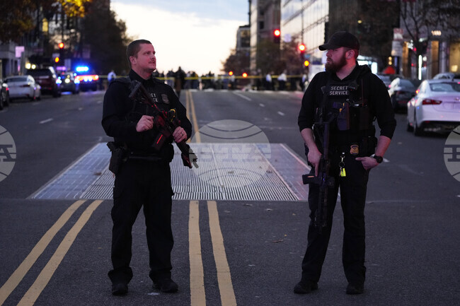 Сикрет Сървис издирва заподозрян след сигнали за стрелба близо до Белия дом 