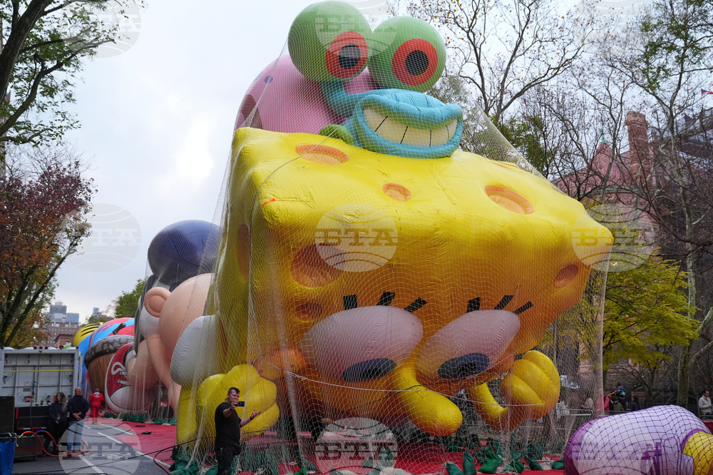 Macys Thanksgiving Parade