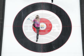 Canada Olympic Curling Trials